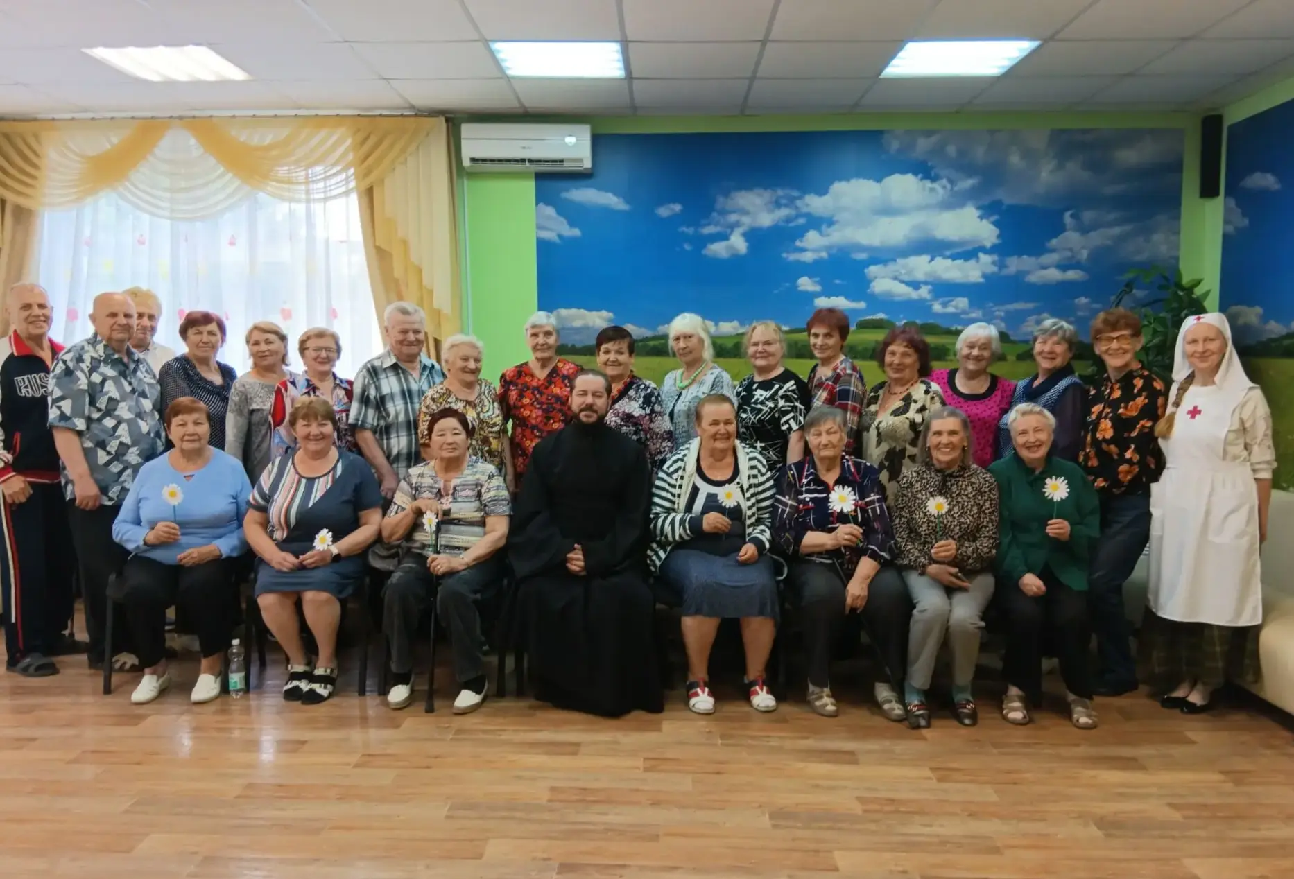 Великопостное Богослужение в Серафимовском кафедральном соборе