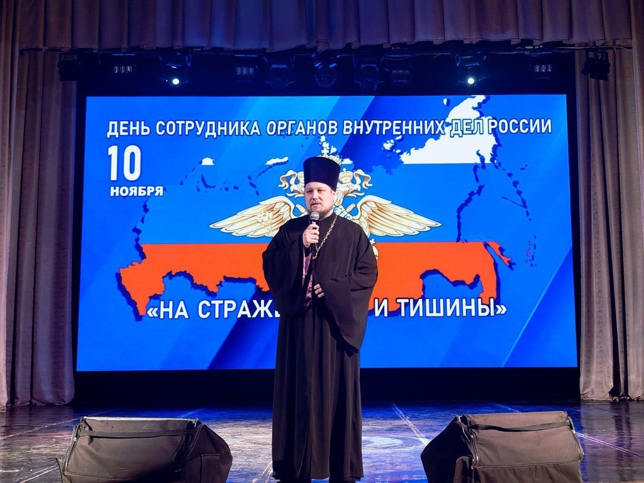 Великопостное Богослужение в Серафимовском кафедральном соборе