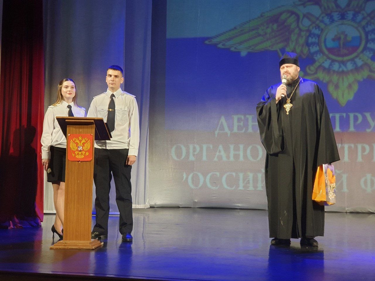 Великопостное Богослужение в Серафимовском кафедральном соборе