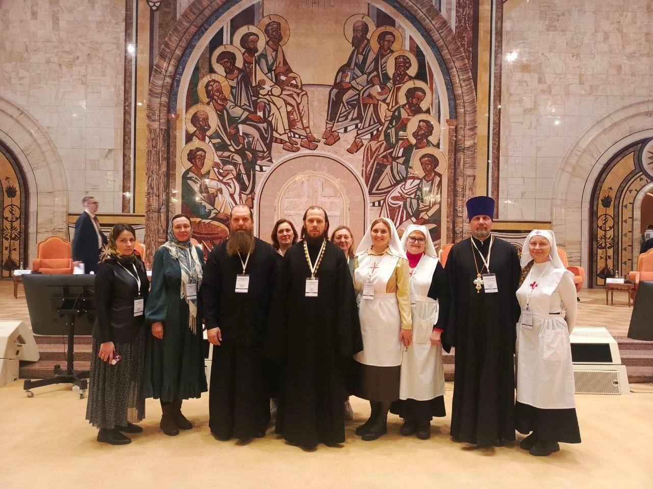 Великопостное Богослужение в Серафимовском кафедральном соборе