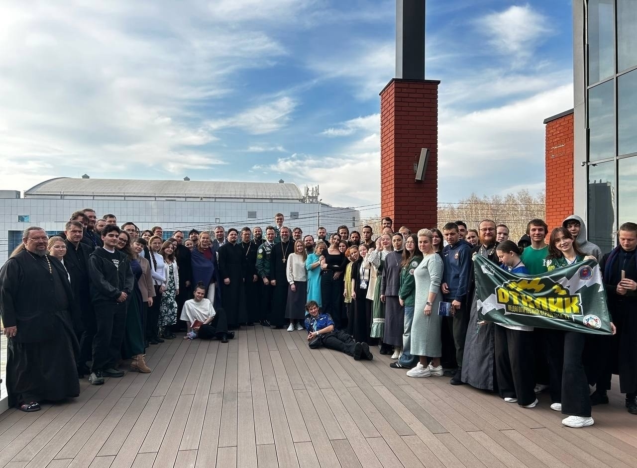 Великопостное Богослужение в Серафимовском кафедральном соборе