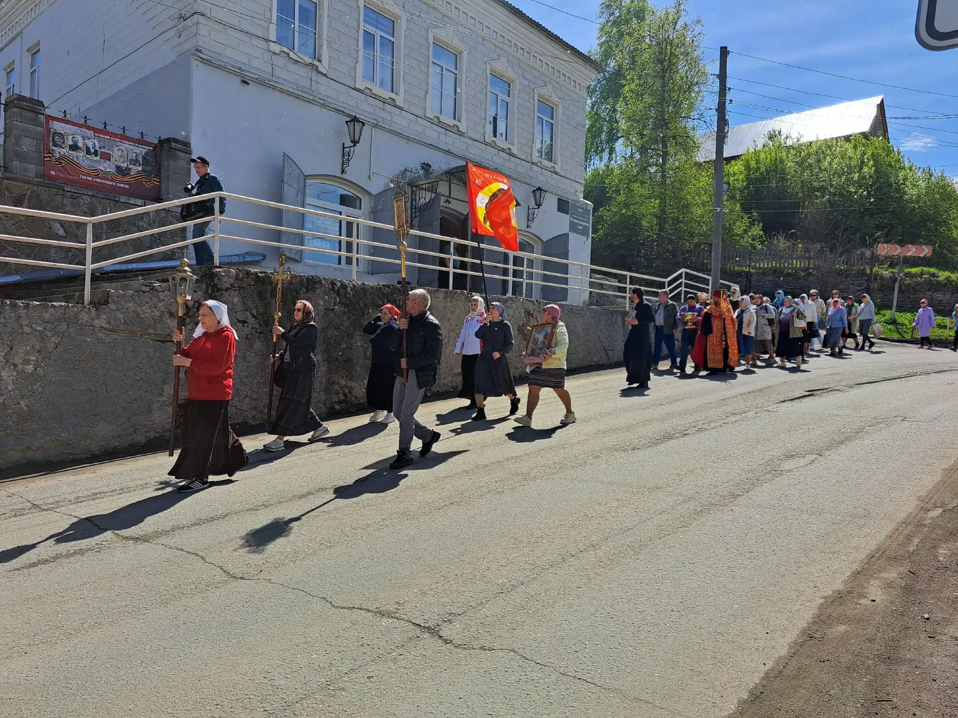 Великопостное Богослужение в Серафимовском кафедральном соборе