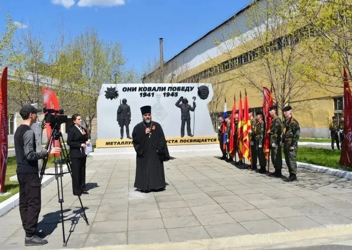 Великопостное Богослужение в Серафимовском кафедральном соборе